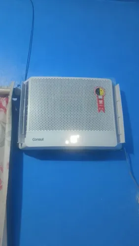 Ar-condicionado consul