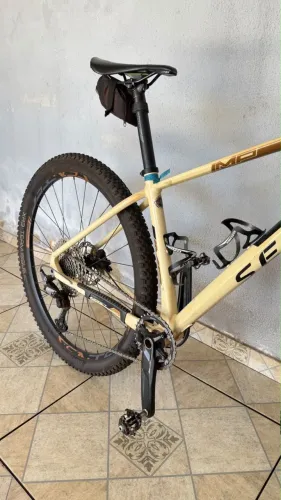 Bicicleta Sense Impact Comp 2024
