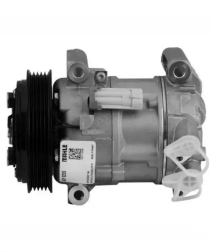 Compressor Ar Condicionado Fiat Palio Uno Mobi Strada 1.4 2022 Original 