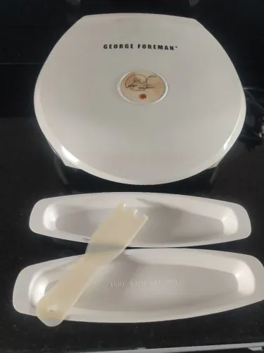 George Foreman
