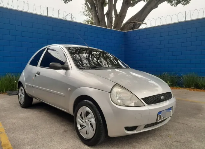 Ford KA GL 1.0i Zetec Rocam 2003
