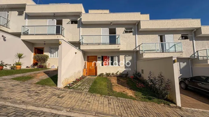 Casa com 2 quartos à venda, 100 m² por R$ 740.000 - Condomínio Residencial Oliveira - Guar