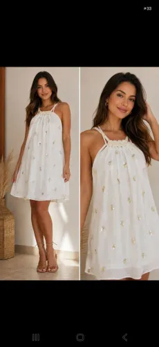 Vestido Regina Salomão
