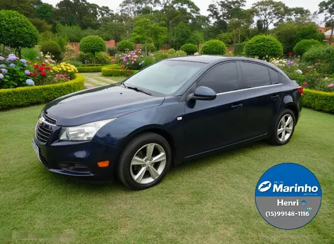 Chevrolet Cruze HB Sport LT 1.8 16V Flexp. 5P AUT 2016
