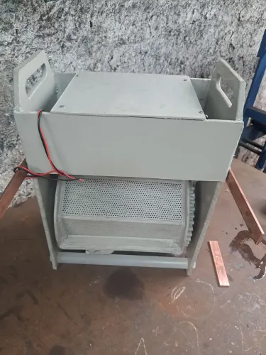 Rotativo Portatil para Galvanoplastia 