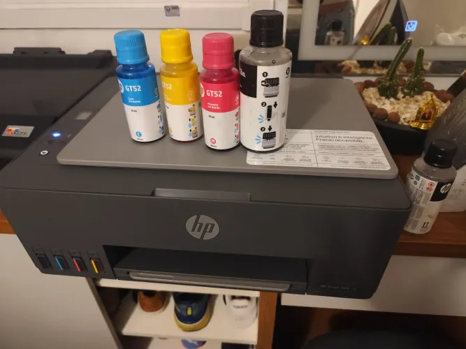 Impressora HP