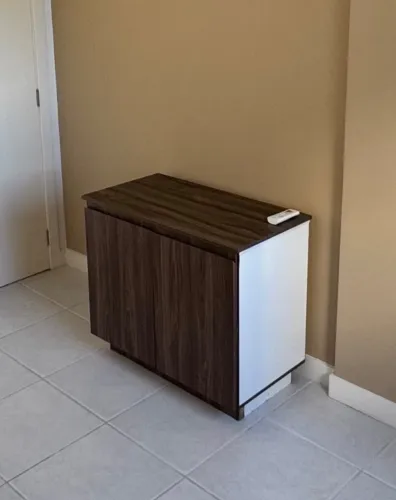 Armário 2 portas MDF