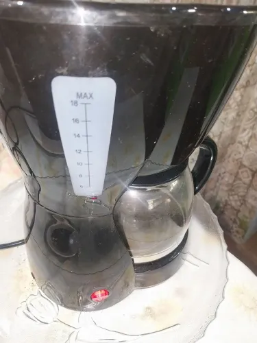 CAFETEIRA 15 XICARAS