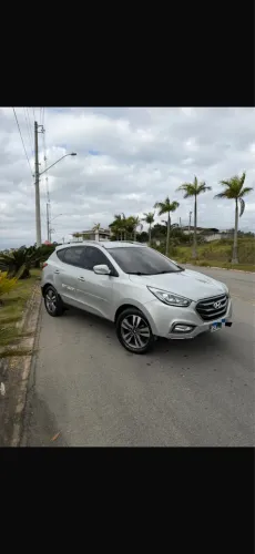 Hyundai IX35 GL 2.0 16V 2WD Flex Aut. 2017