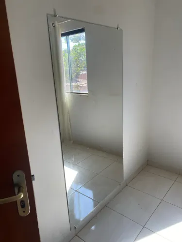Vendo espelho de parede 