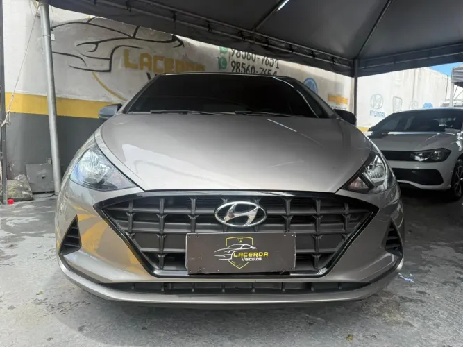 Hyundai HB20 Sense 1.0 Flex 12V MEC 2022