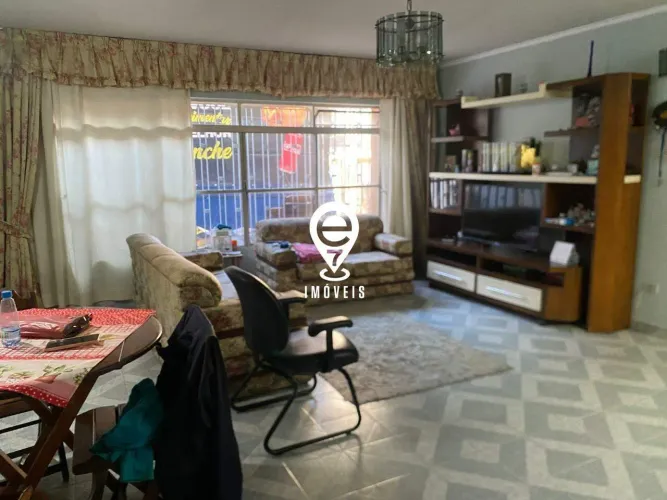 Casa à venda, 4 quartos, 2 suítes, 7 vagas, Vila Dom Pedro I - São Paulo/SP