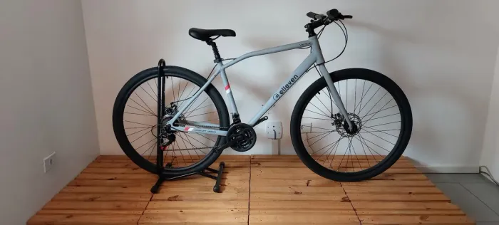 Bicicleta Urbana Elleven 