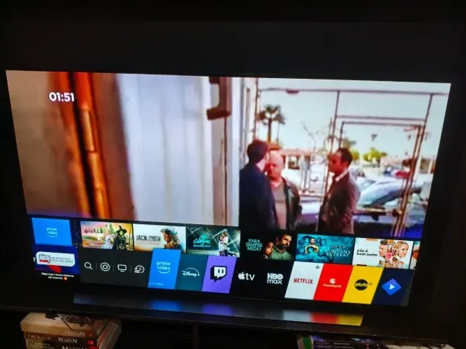 Tv LG Oled 55 Polegadas 4k HDR10 Dolby Vision G-Sync 