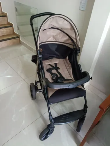 Carrinho de bebê 