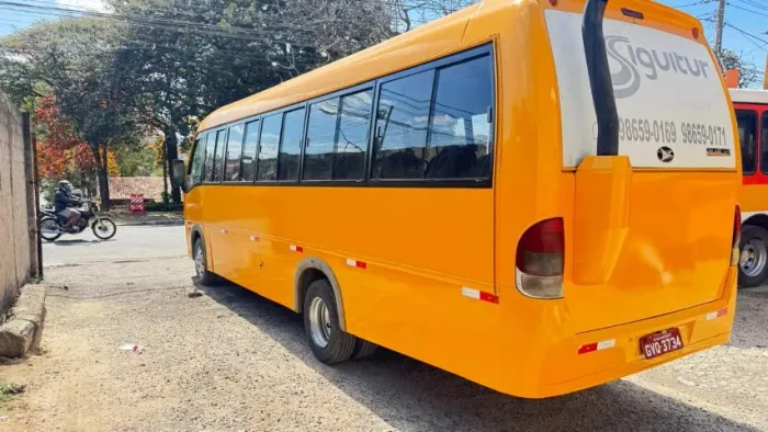 Micro Ônibus  Volare W8 2005    $75.000,00