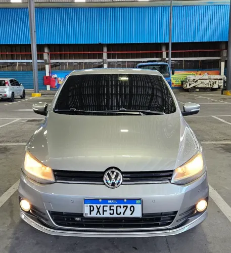 Volkswagen Fox Comfortline 1.6 Flex 8V 5P 2016