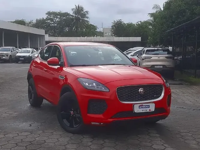 Jaguar E-Pace R-dynamic S 2.0 AWD 249cv Aut. 2020