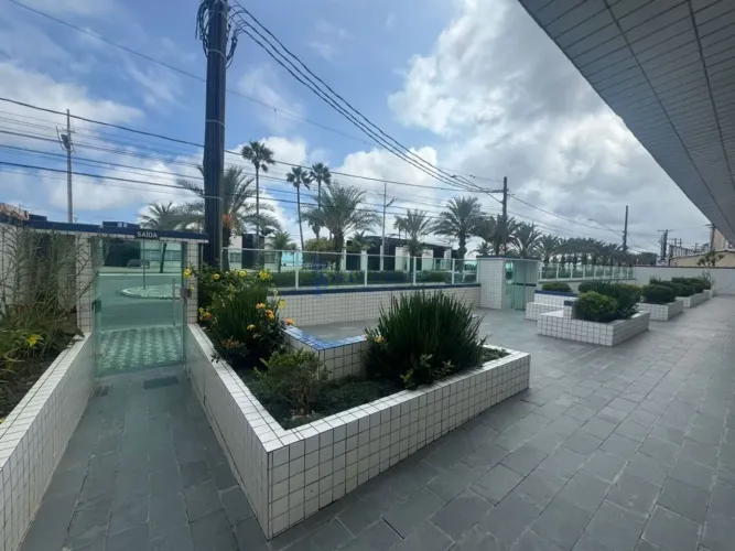 Apartamento para Alugar em Boqueirão, Praia Grande - SP
