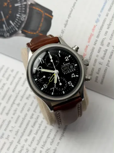 Sinn 356 Flieger UTC  