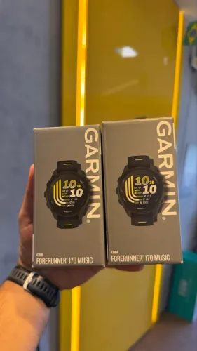 Garmin 170 Music Preto