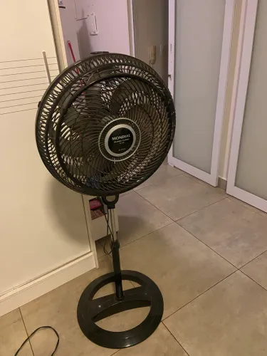 Ventilador 110v Mondial
