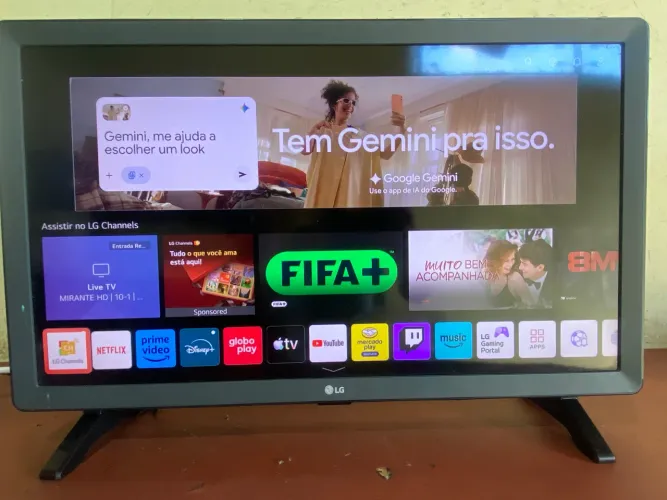 Smart TV LG