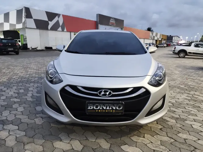 Hyundai I30 1.8 16V Aut. 5P 2014