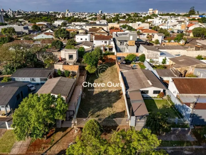 Terreno à venda, 504 m² por R$ 485.000,00 - Parque São Paulo - Cascavel/PR