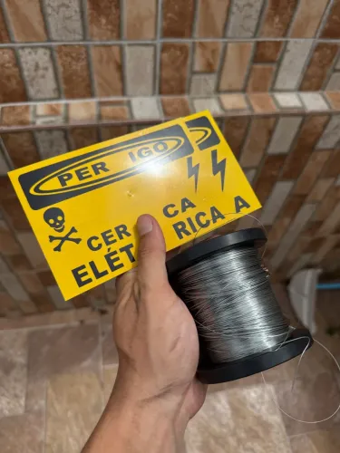 Cerca elétrica