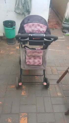 Carrinho de bebê borigotto barato