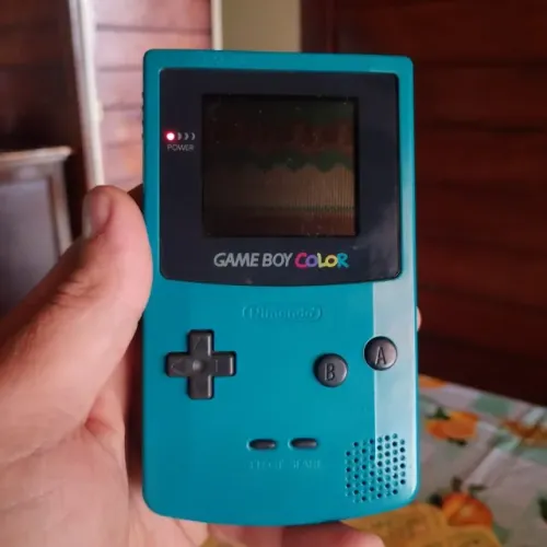 Gameboy Color **IMPECÁVEL**