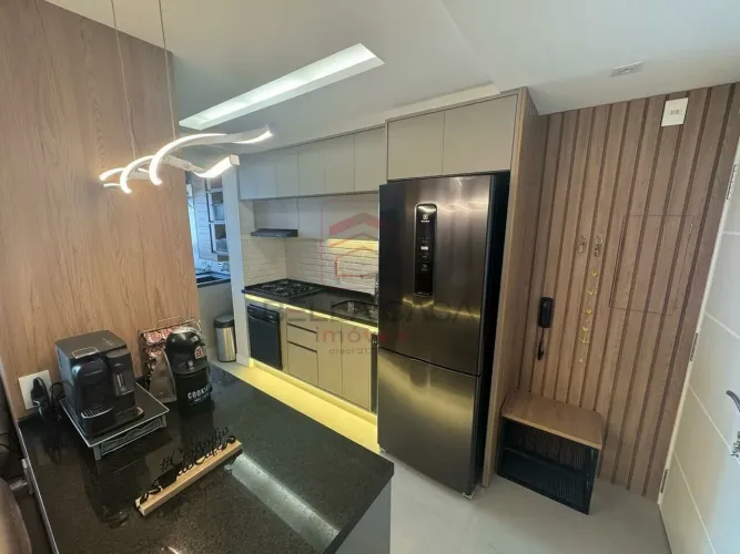 Apartamento a Venda 82m² 2 Suítes 2 Vagas!