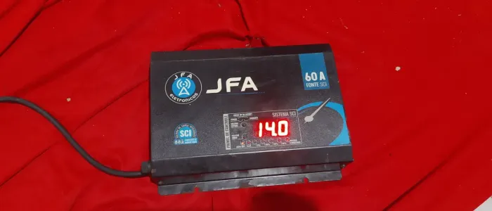 Fonte pra som automotivo