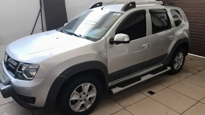 Renault Duster Dynamique 2.0 Hi-flex 16V Aut. 2016