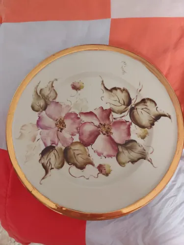 Pratos Decorativos