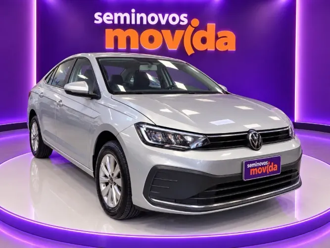Volkswagen Virtus TSI 1.0 Flex 12V 4P Mec. 2026