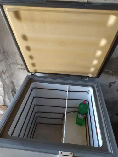 Freezer Consul