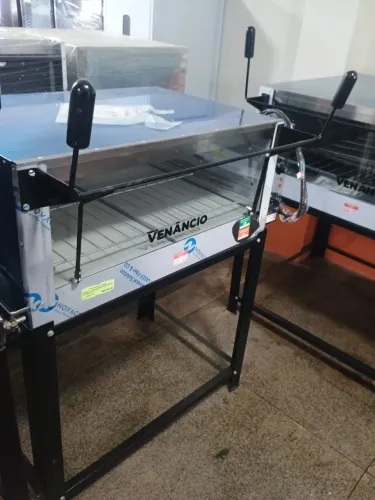 FORNO ELETRICO FERI 90 C PEDRA 2 - NOVO