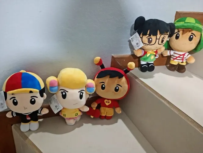 Turma do Chaves 