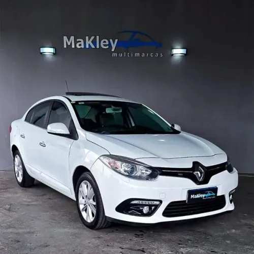 Renault Fluence Sedan Privilège 2.0 16V Flex AUT 2015
