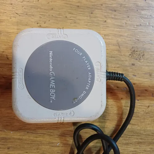 Adaptador game boy original