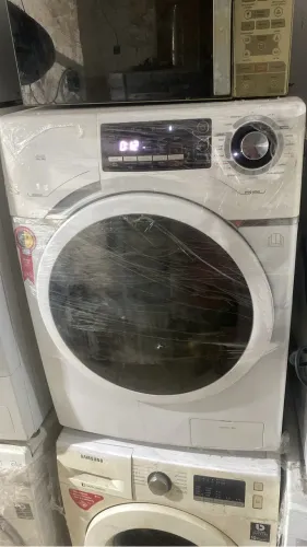 Lava e seca Midea em promoção - PRA SAIR RÁPIDO