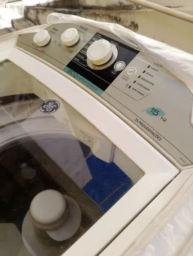 Máquina GE 15kg