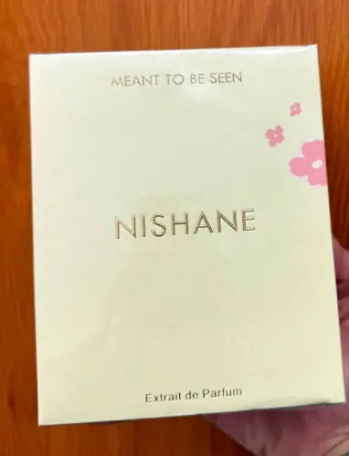 Perfume Nishane Meant To Be SEEN 100 ml ( lacrado )