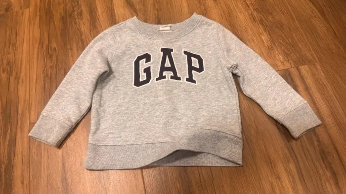 Moleton infantil Gap 12-18 meses