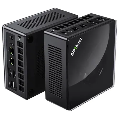 Mini PC GMKtec Nucbox K8 Plus AMD Ryzen 7 3.8GHz / 32GB / SSD 1TB / Windows 11 - Novo!