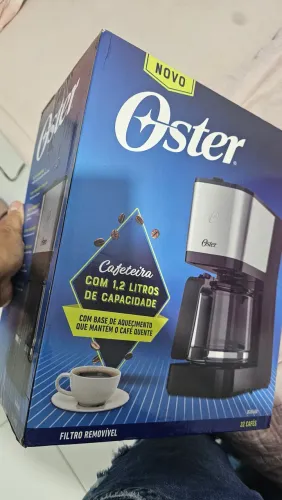 CAFETEIRA OSTER 32 XICARAS