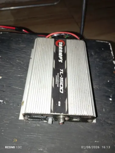 Vendo uma trio