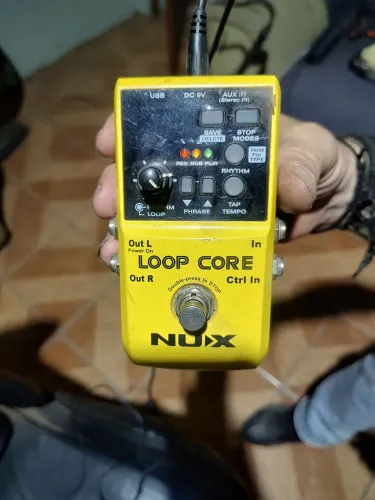 Pedal loop - Nux